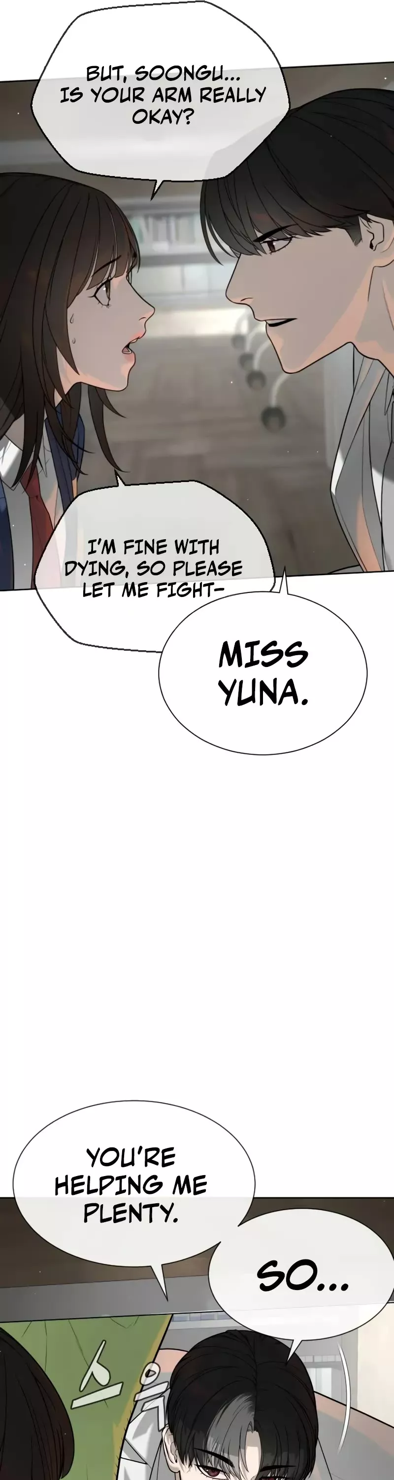 Read Killer Pietro chapter 102 image 30 on Lezhin