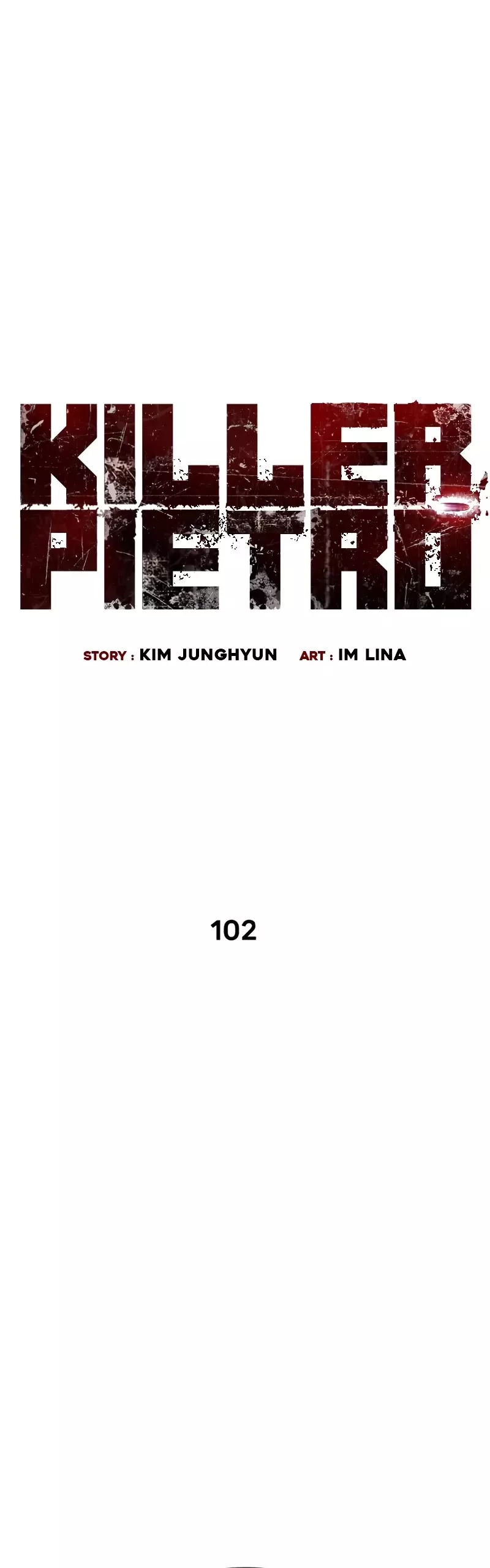 Read Killer Pietro chapter 102 image 4 on Lezhin