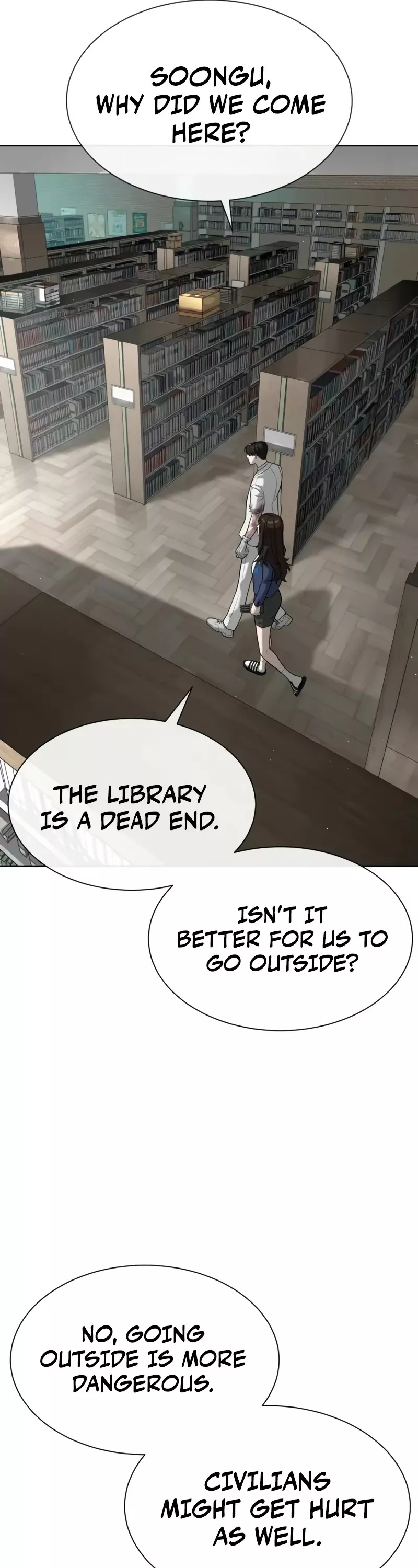 Read Killer Pietro chapter 102 image 5 on Lezhin