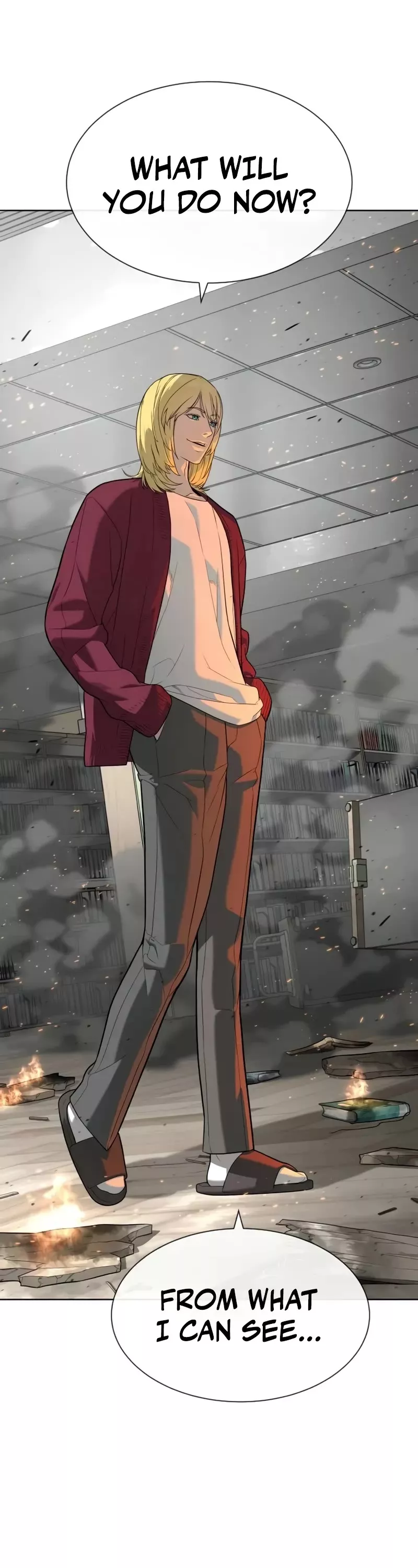 Read Killer Pietro chapter 102 image 54 on Lezhin
