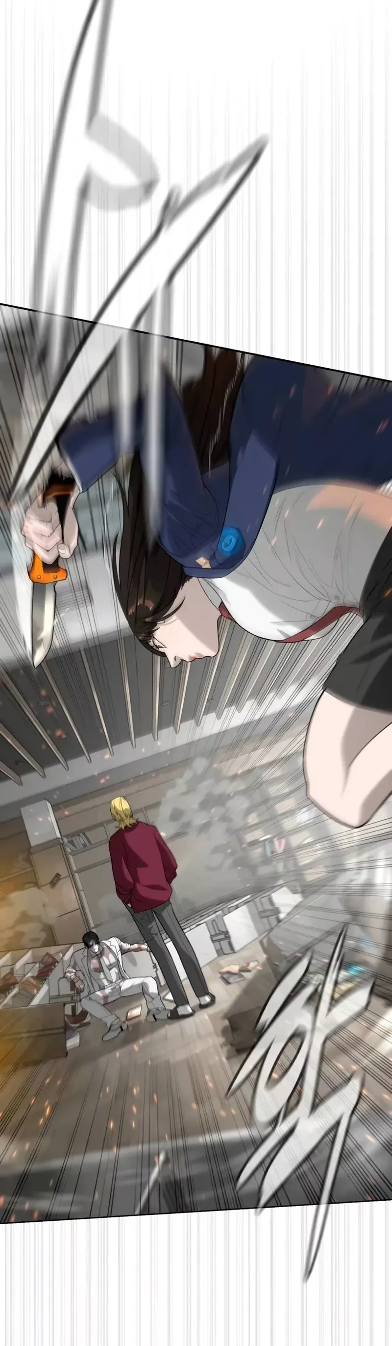 Read Killer Pietro chapter 102 image 57 on Lezhin