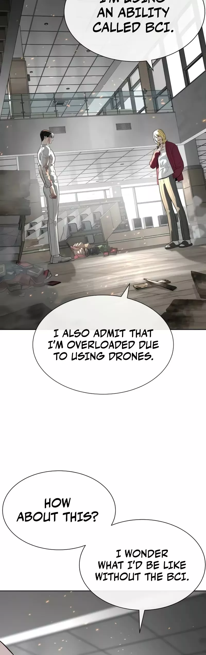 Read Killer Pietro chapter 102 image 80 on Lezhin
