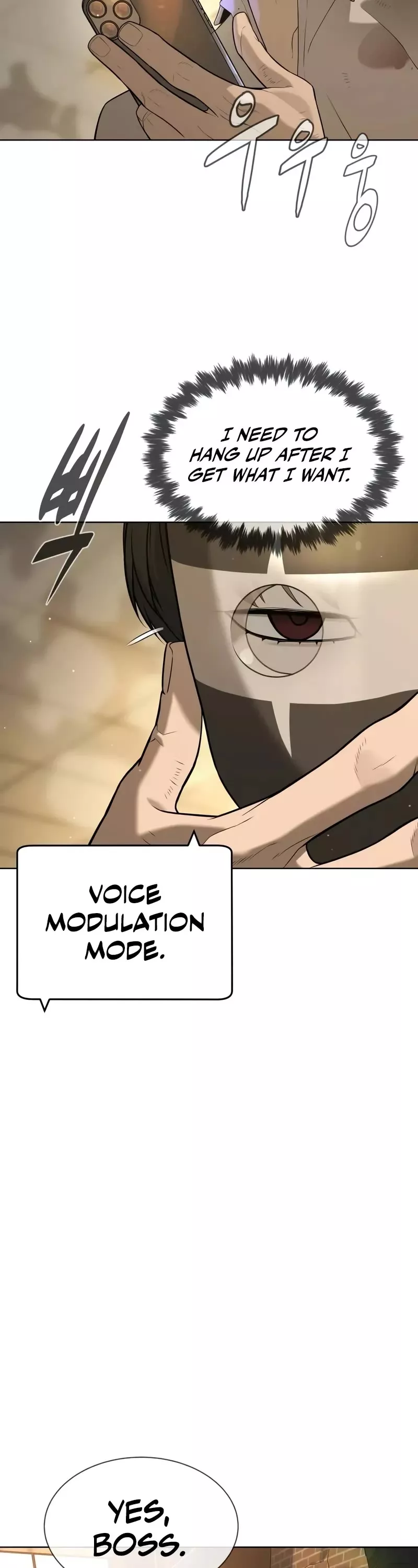 Read Killer Pietro chapter 103 image 101 on Lezhin