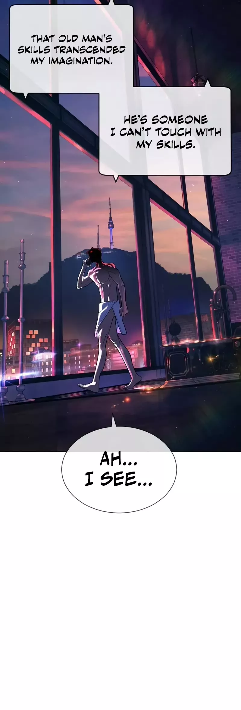 Read Killer Pietro chapter 103 image 103 on Lezhin