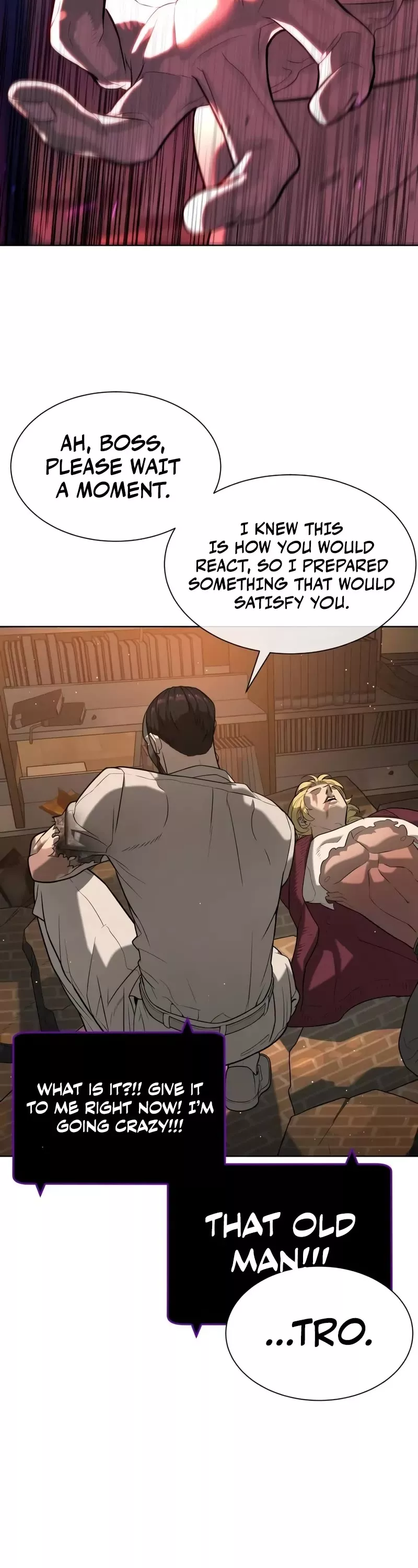 Read Killer Pietro chapter 103 image 105 on Lezhin