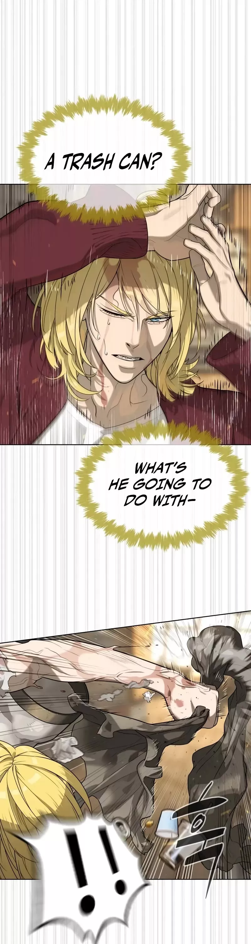 Read Killer Pietro chapter 103 image 16 on Lezhin