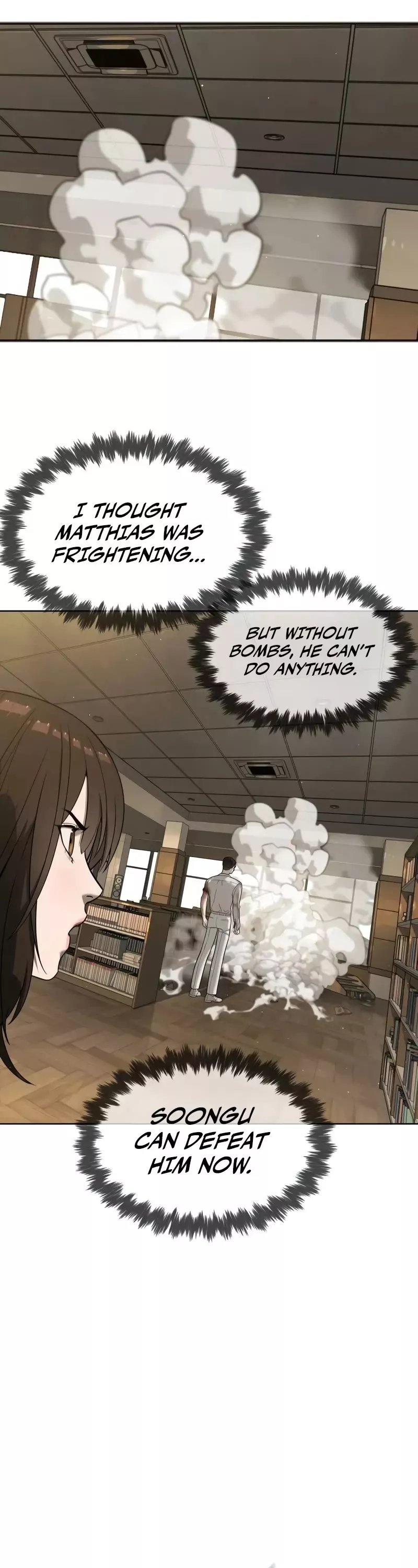 Read Killer Pietro chapter 103 image 21 on Lezhin
