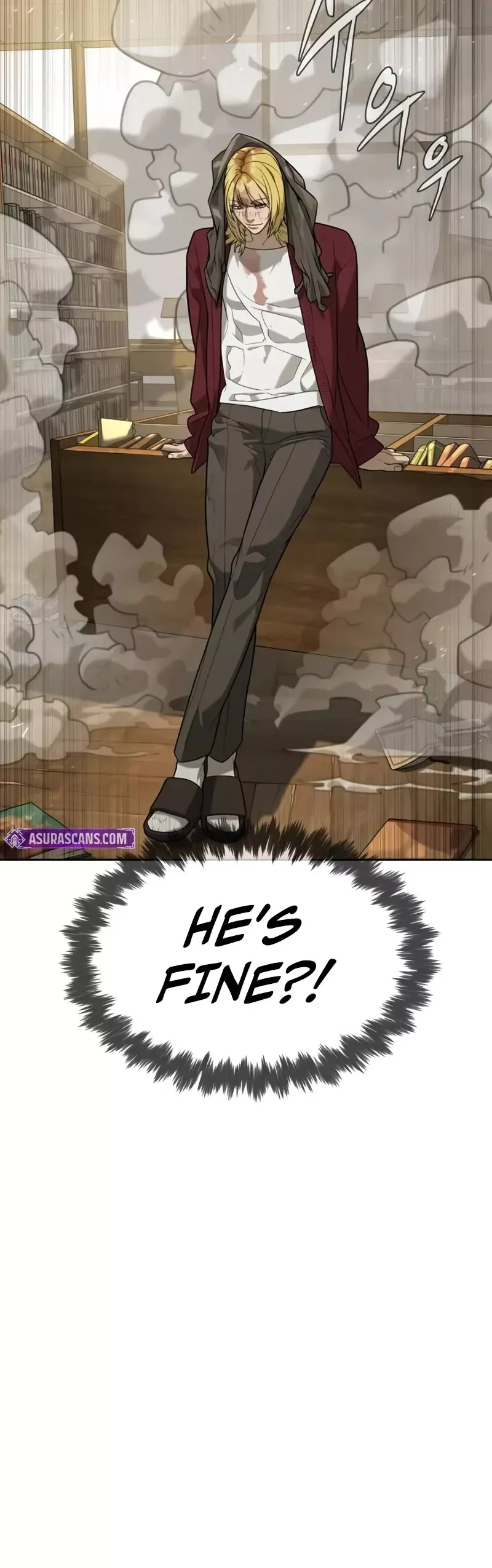 Read Killer Pietro chapter 103 image 23 on Lezhin