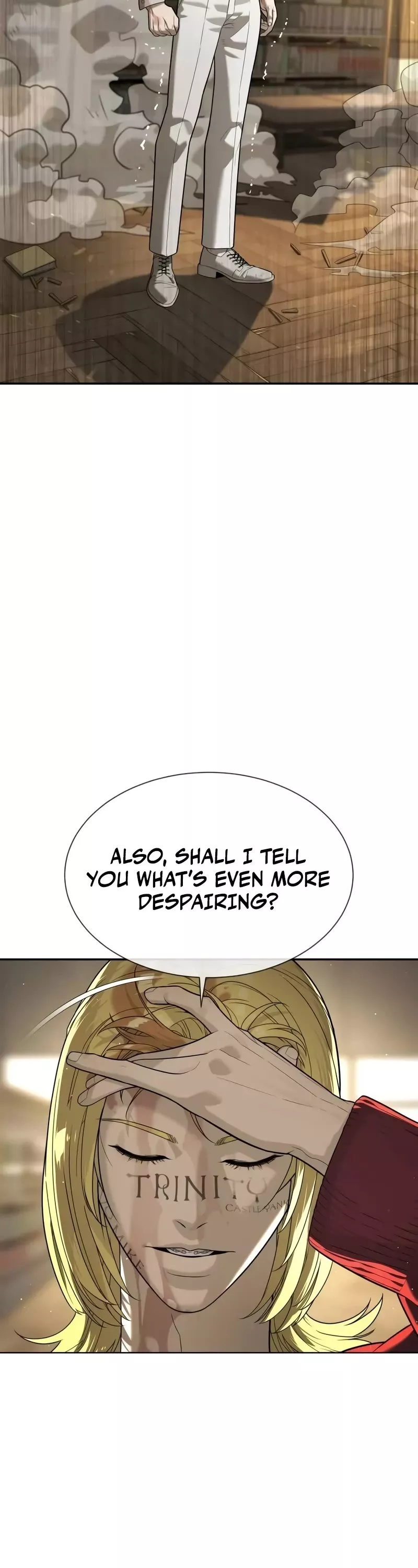 Read Killer Pietro chapter 103 image 26 on Lezhin