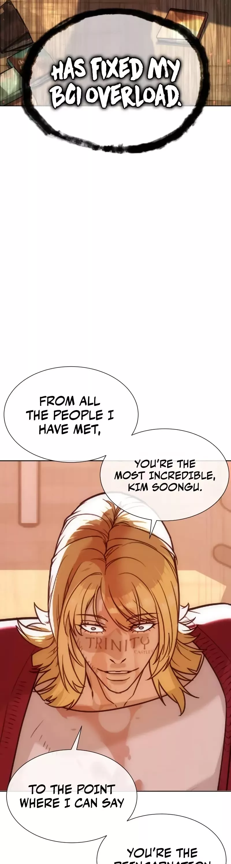 Read Killer Pietro chapter 103 image 32 on Lezhin