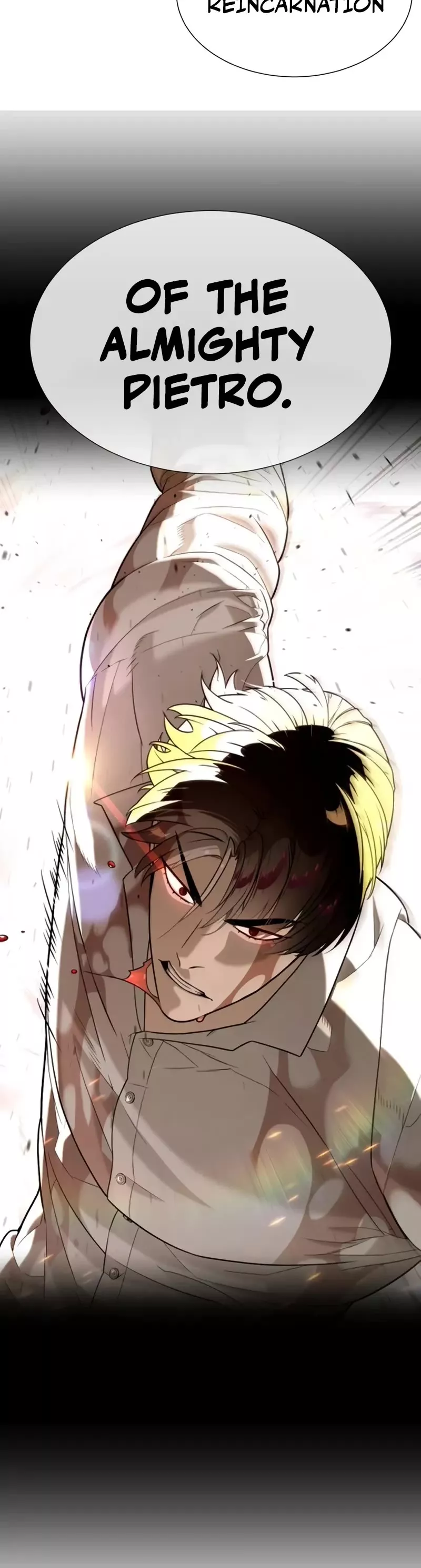 Read Killer Pietro chapter 103 image 33 on Lezhin