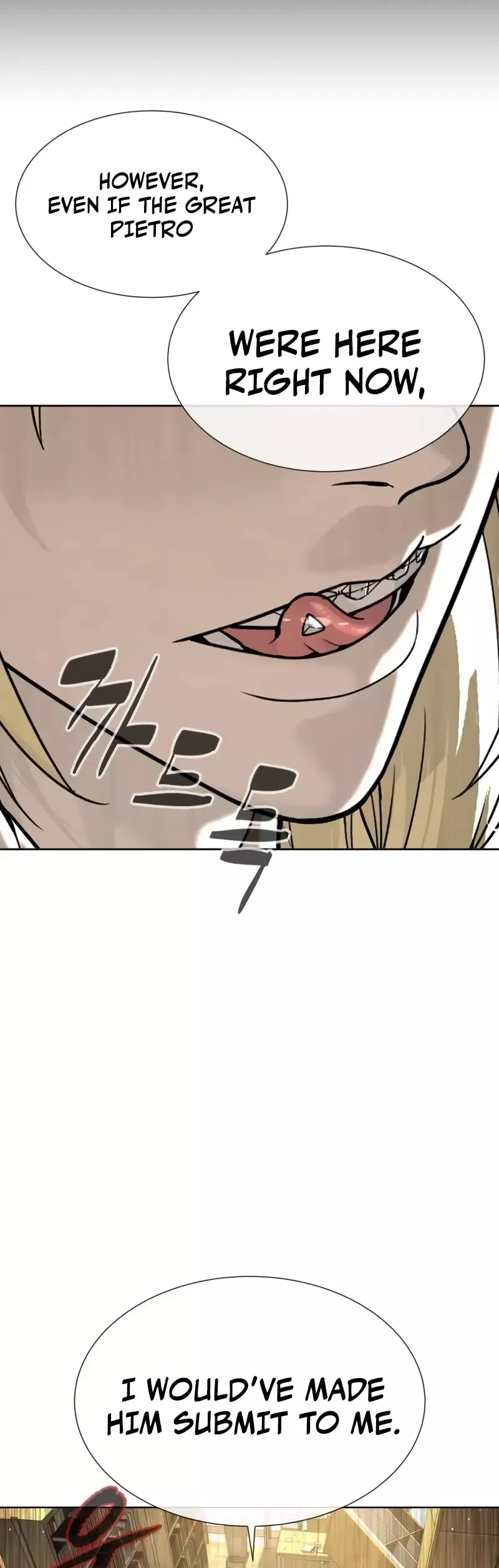 Read Killer Pietro chapter 103 image 34 on Lezhin