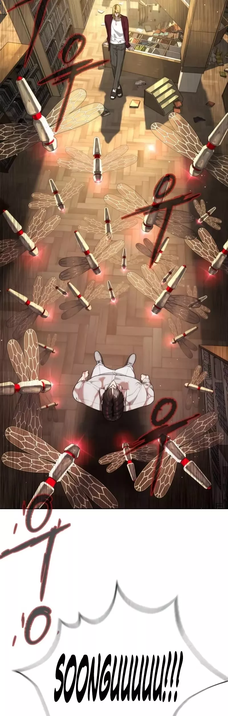 Read Killer Pietro chapter 103 image 35 on Lezhin