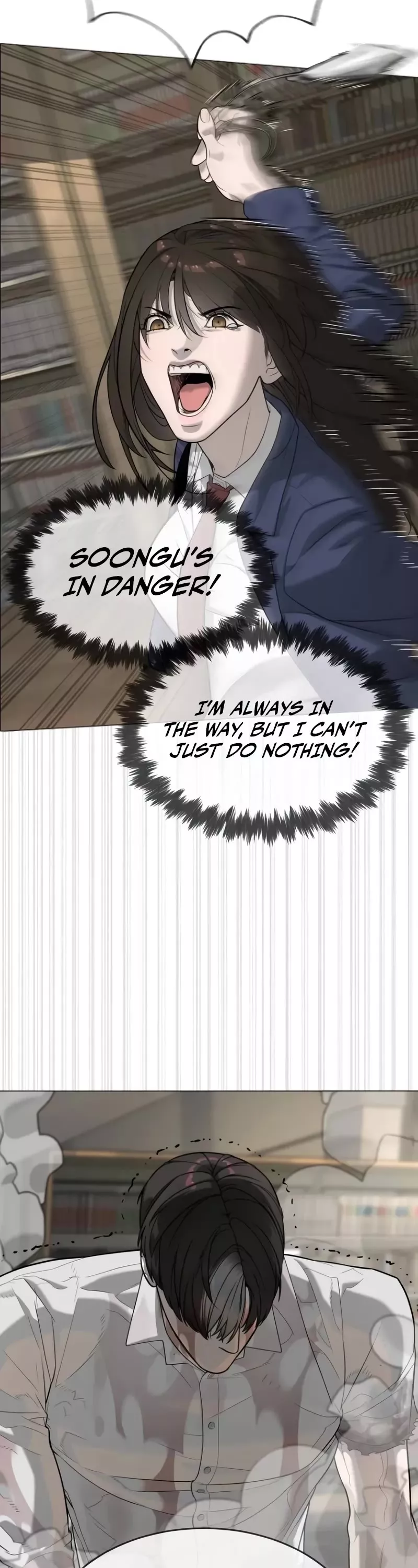 Read Killer Pietro chapter 103 image 36 on Lezhin