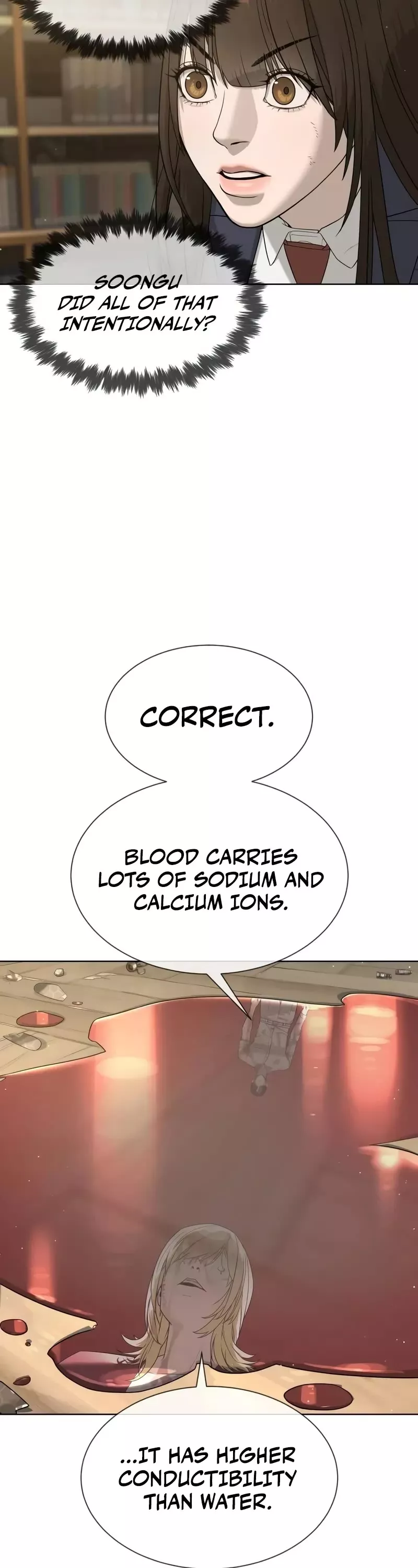 Read Killer Pietro chapter 103 image 51 on Lezhin