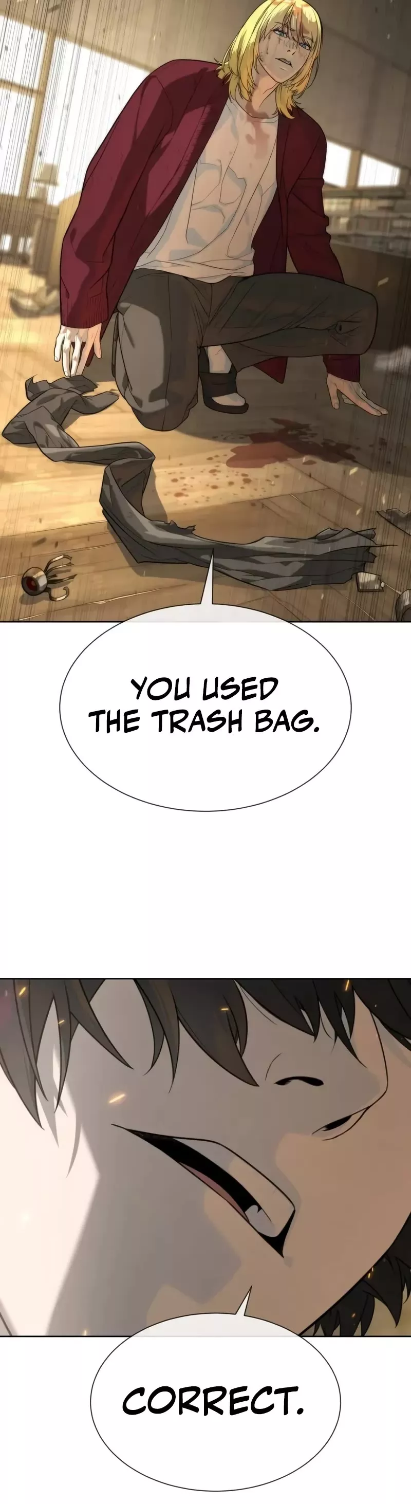 Read Killer Pietro chapter 103 image 53 on Lezhin
