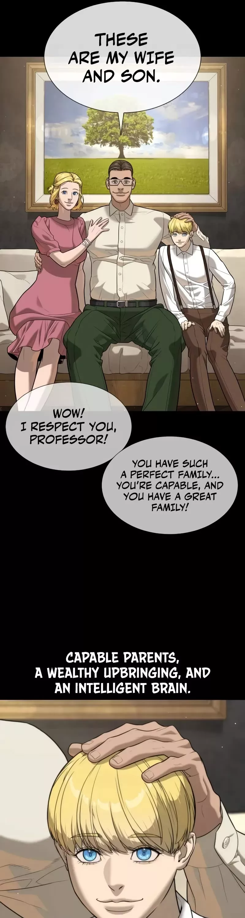 Read Killer Pietro chapter 103 image 69 on Lezhin