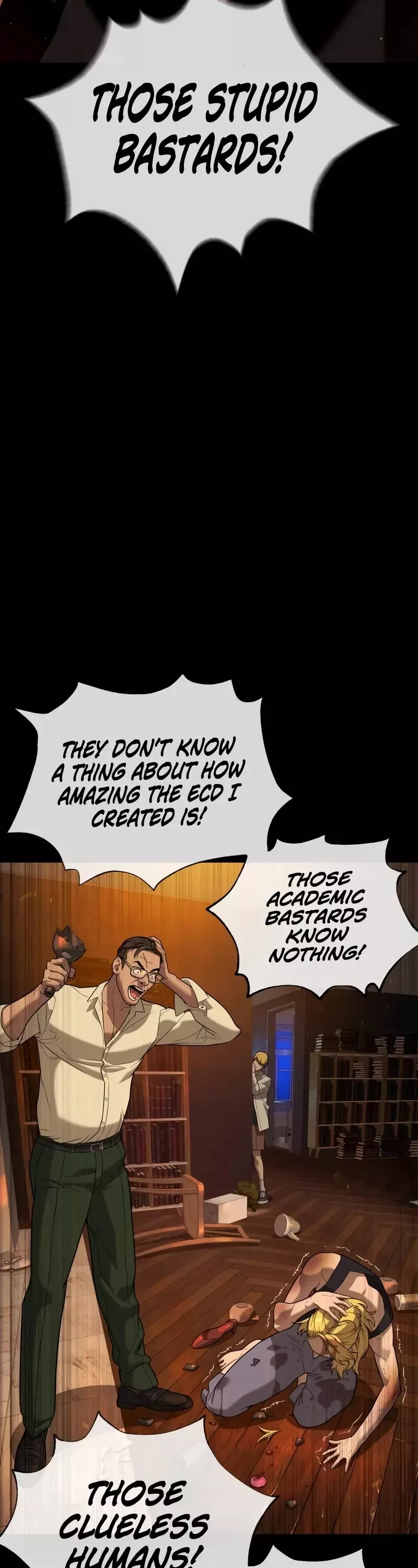 Read Killer Pietro chapter 103 image 71 on Lezhin