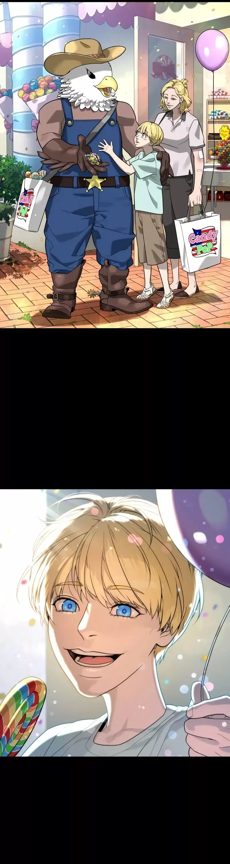 Read Killer Pietro chapter 103 image 79 on Lezhin