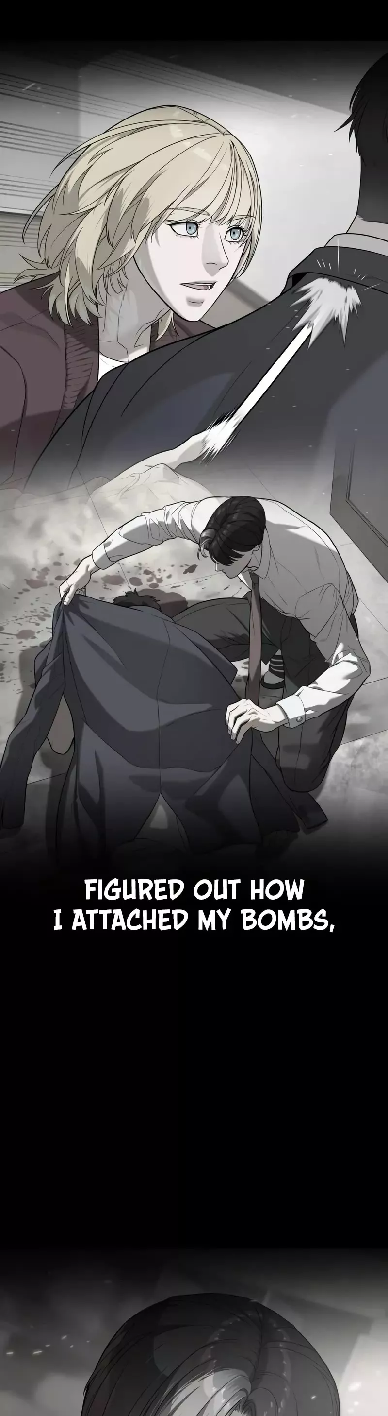 Read Killer Pietro chapter 103 image 8 on Lezhin