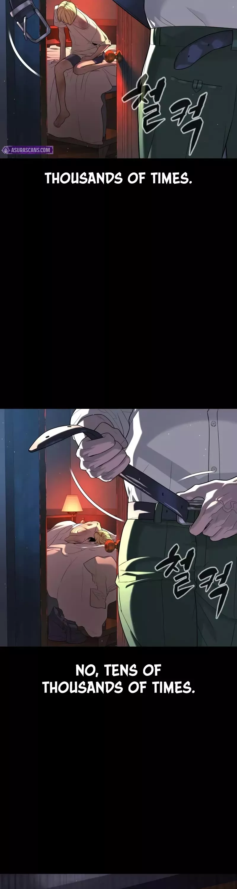 Read Killer Pietro chapter 103 image 87 on Lezhin