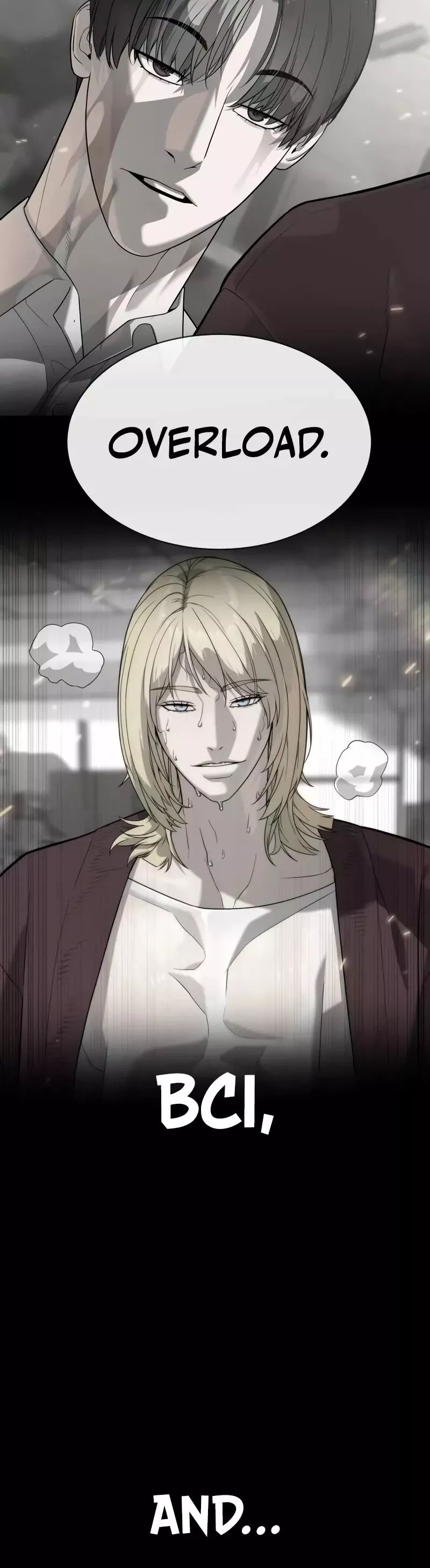 Read Killer Pietro chapter 103 image 9 on Lezhin