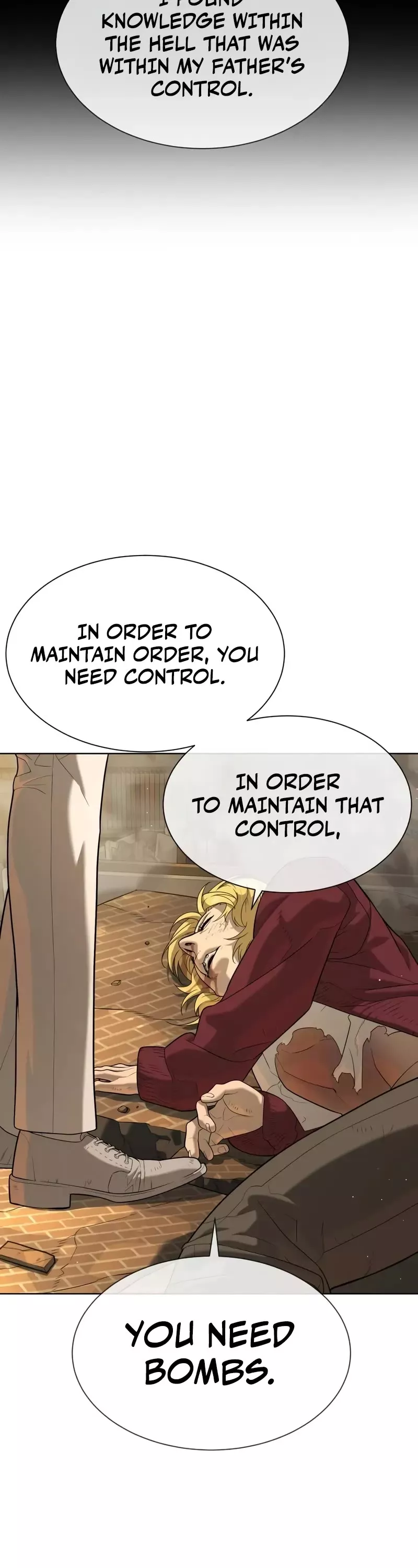 Read Killer Pietro chapter 103 image 96 on Lezhin