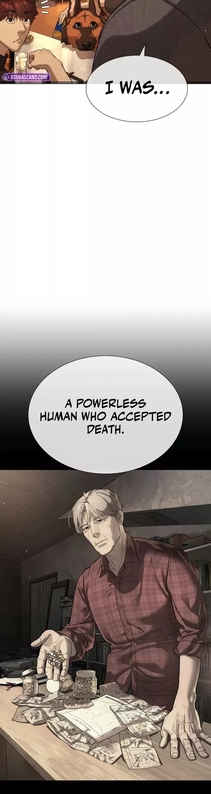 Read Killer Pietro chapter 104 image 100 on Lezhin