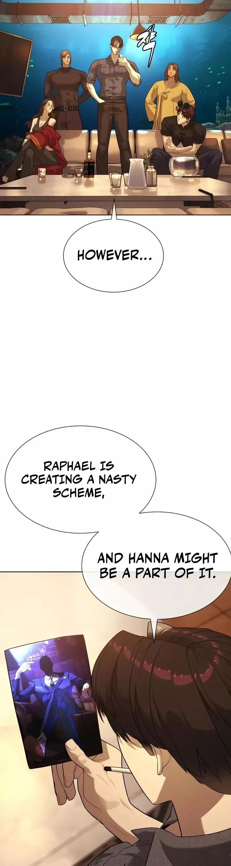 Read Killer Pietro chapter 104 image 102 on Lezhin