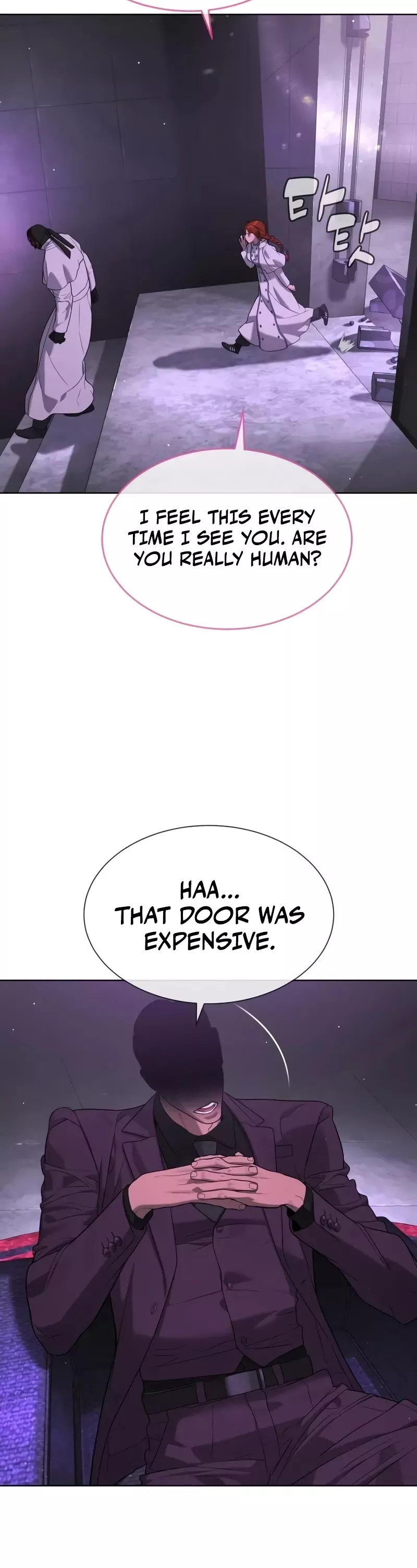 Read Killer Pietro chapter 104 image 110 on Lezhin