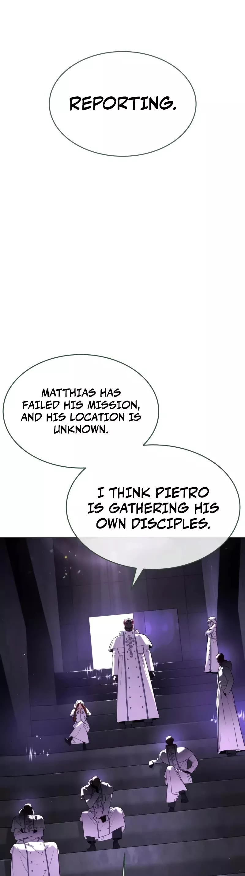 Read Killer Pietro chapter 104 image 111 on Lezhin