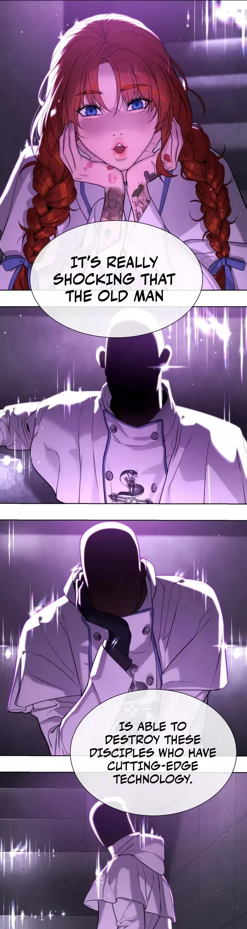 Read Killer Pietro chapter 104 image 113 on Lezhin