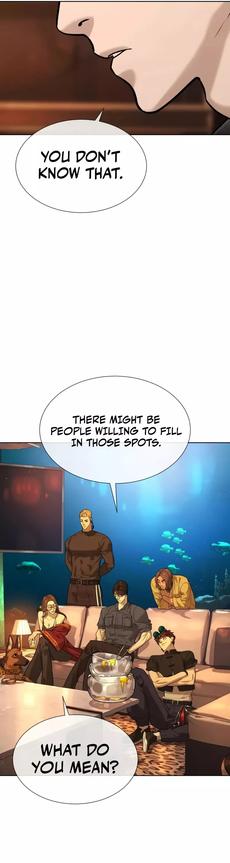 Read Killer Pietro chapter 104 image 118 on Lezhin