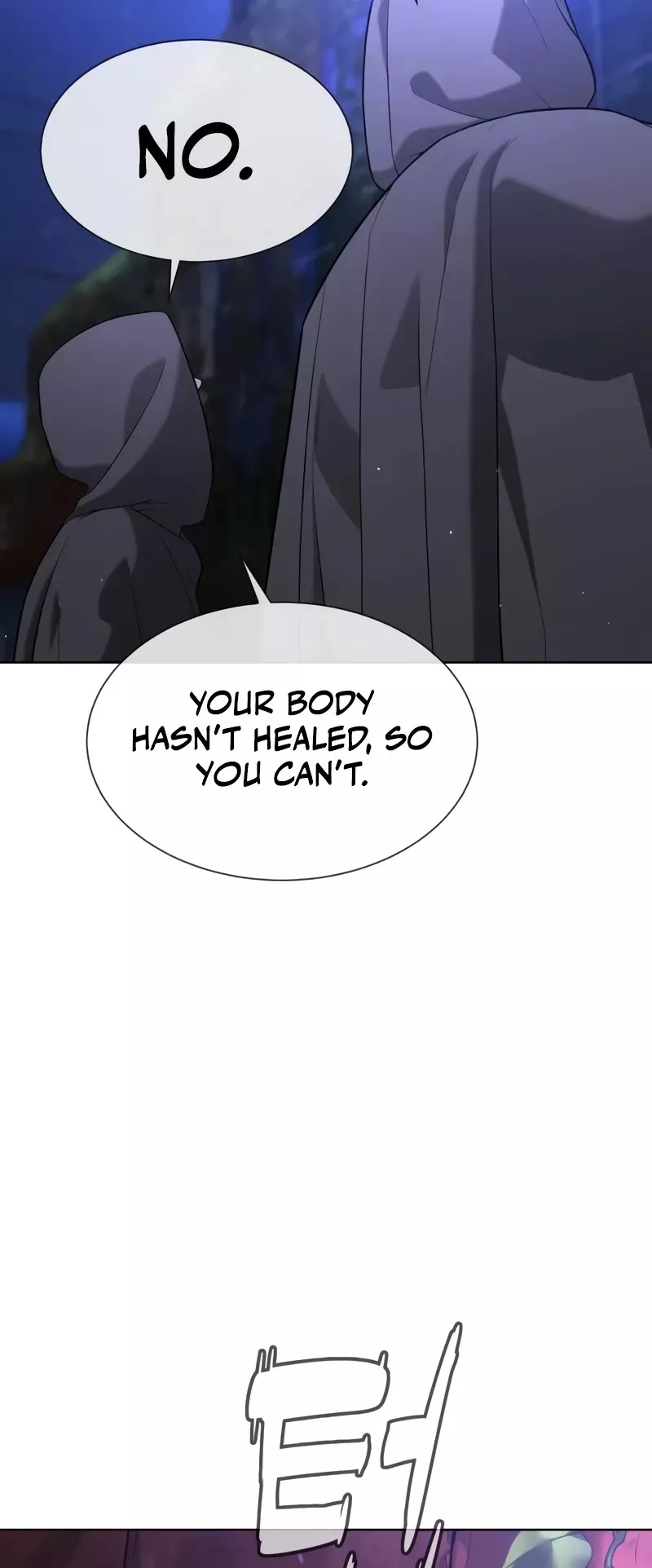 Read Killer Pietro chapter 104 image 121 on Lezhin