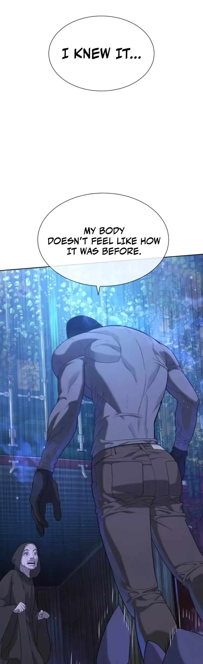 Read Killer Pietro chapter 104 image 126 on Lezhin