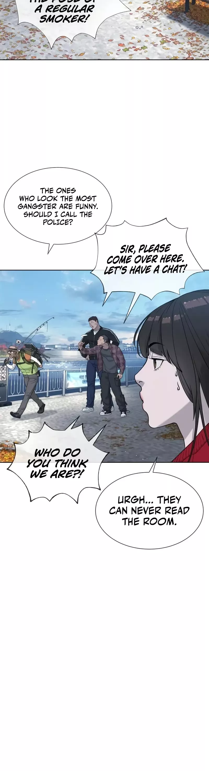 Read Killer Pietro chapter 104 image 19 on Lezhin