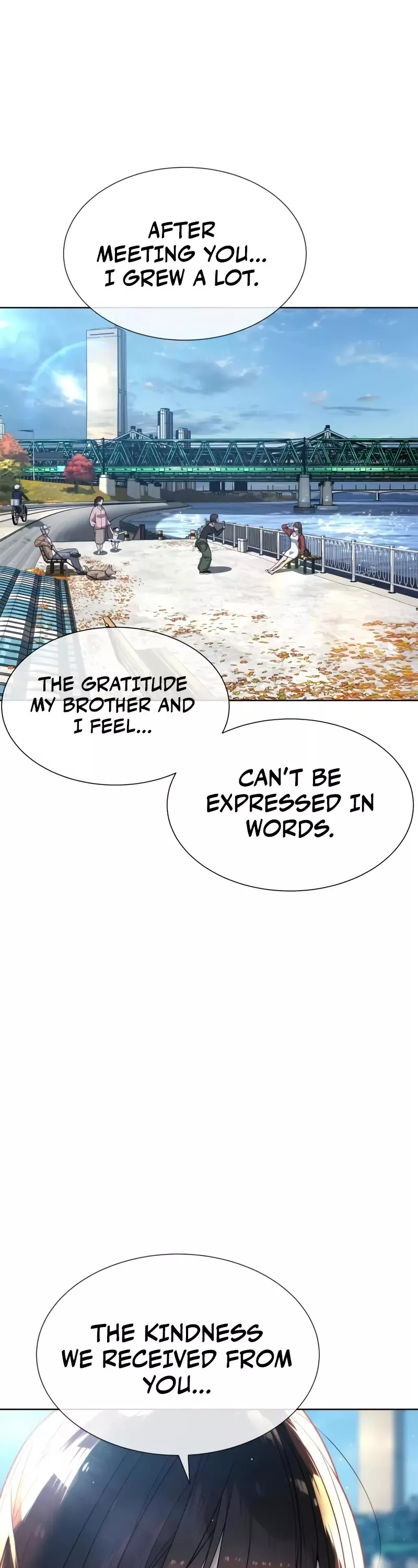 Read Killer Pietro chapter 104 image 22 on Lezhin