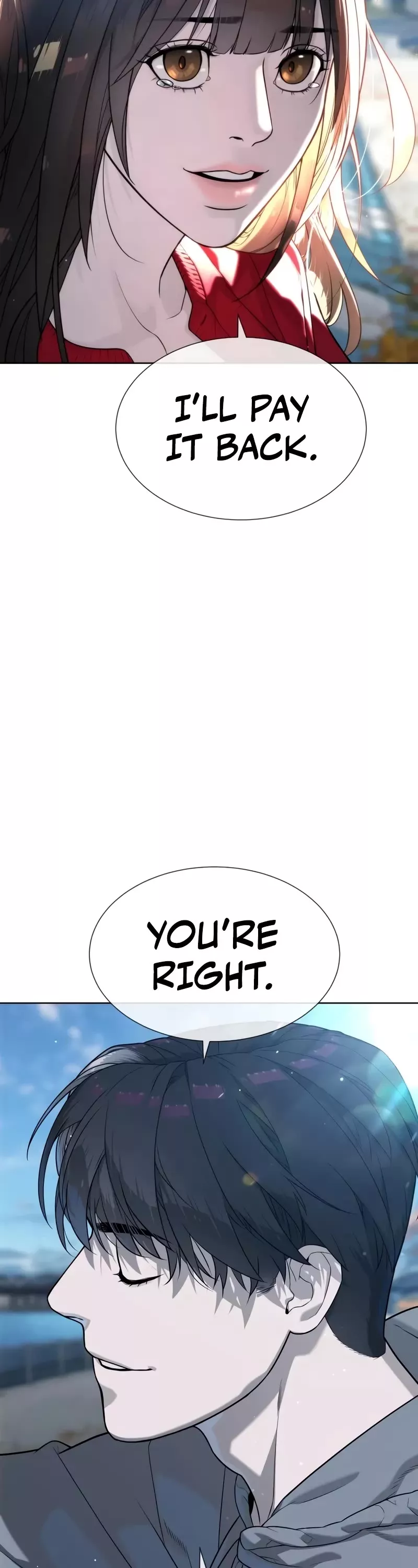 Read Killer Pietro chapter 104 image 23 on Lezhin