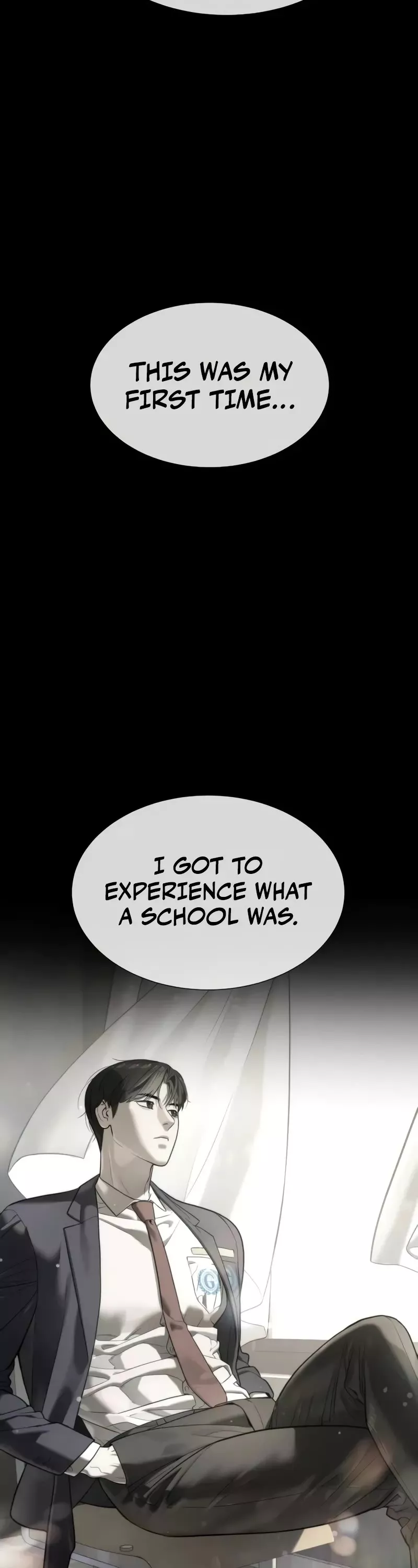 Read Killer Pietro chapter 104 image 26 on Lezhin