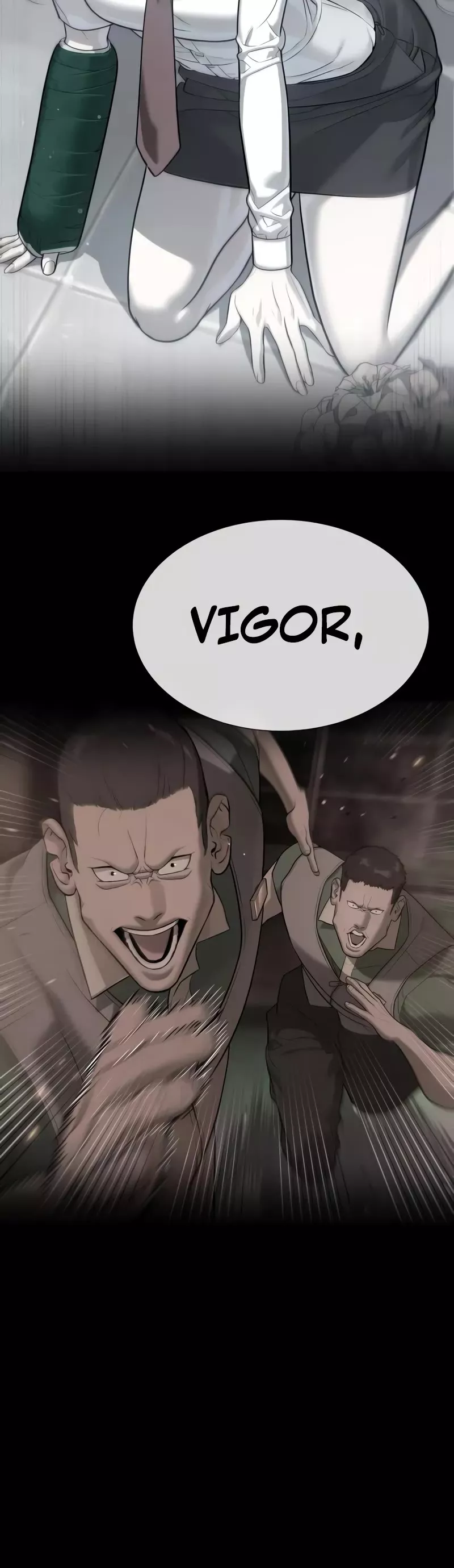 Read Killer Pietro chapter 104 image 29 on Lezhin