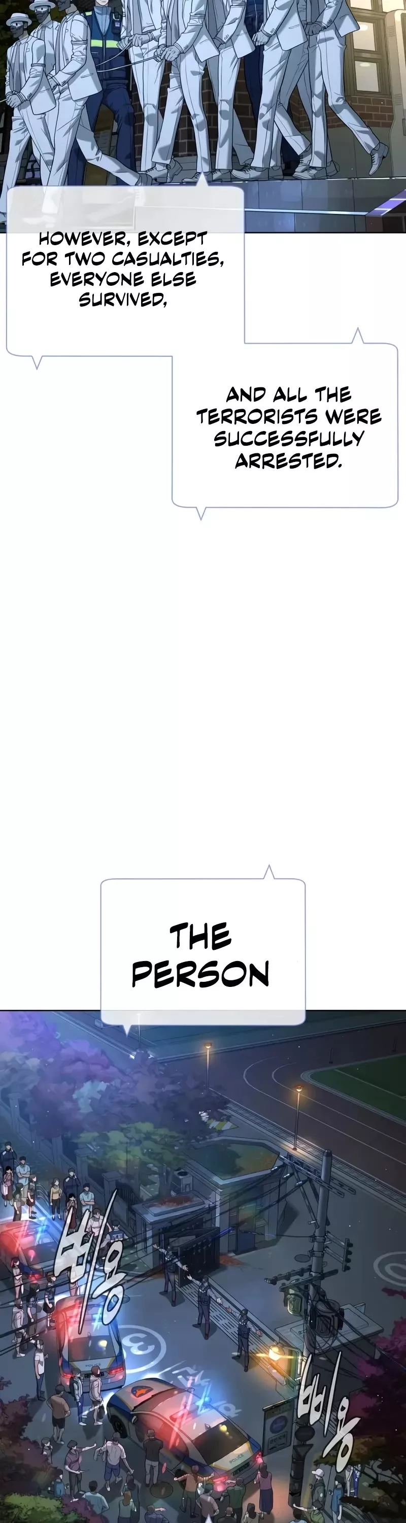 Read Killer Pietro chapter 104 image 3 on Lezhin