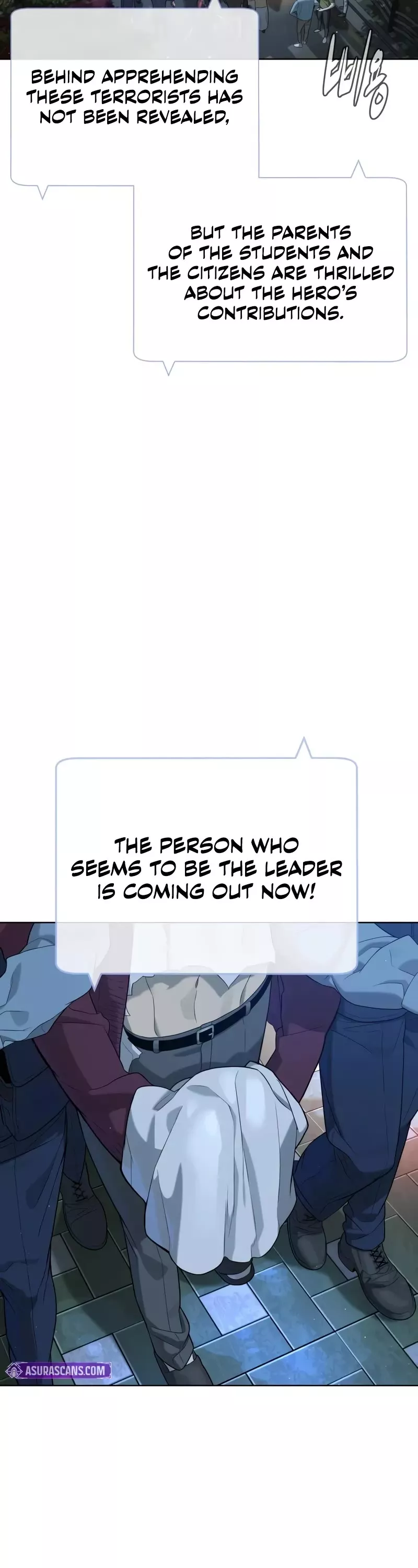 Read Killer Pietro chapter 104 image 4 on Lezhin