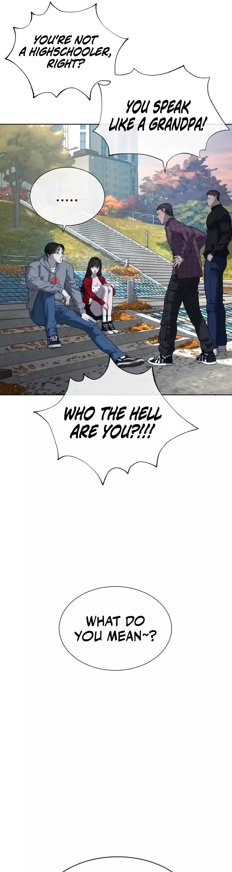 Read Killer Pietro chapter 104 image 40 on Lezhin
