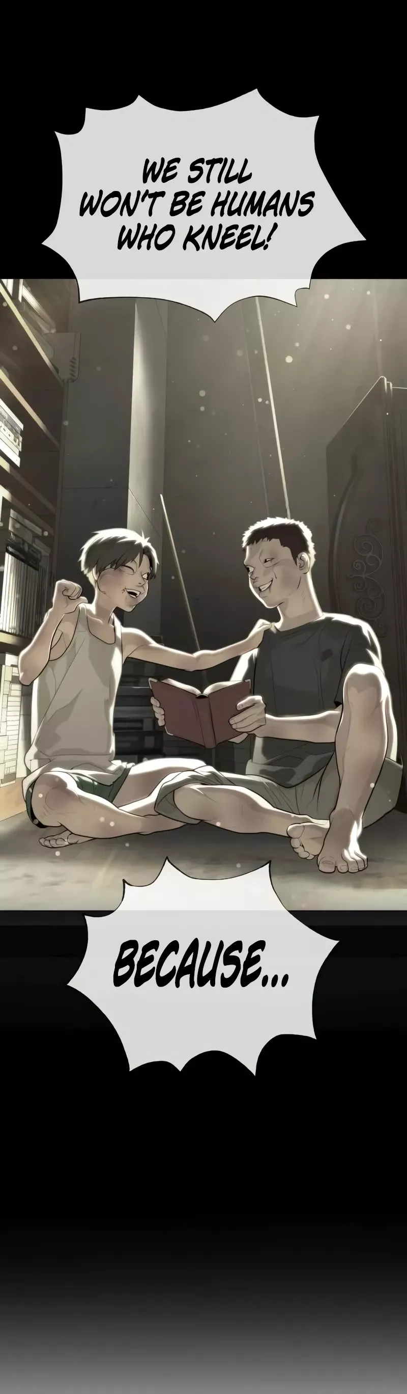 Read Killer Pietro chapter 104 image 54 on Lezhin