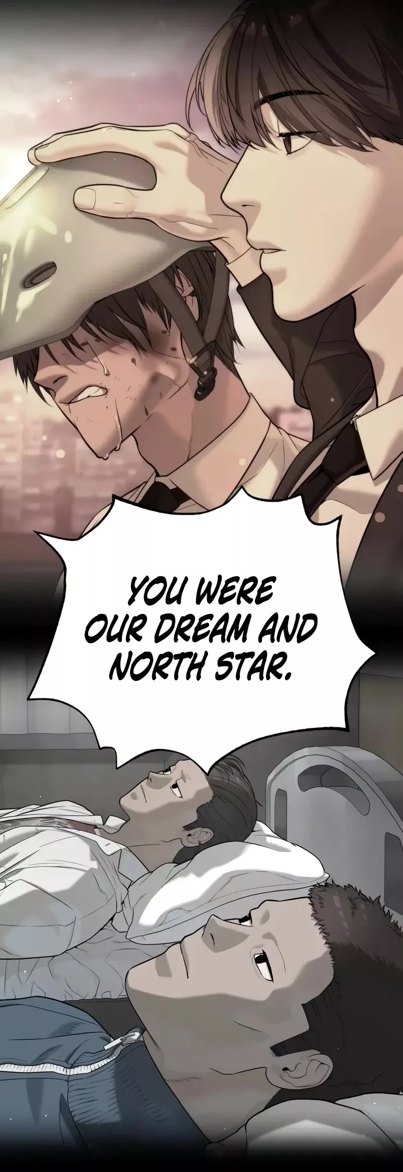 Read Killer Pietro chapter 104 image 58 on Lezhin