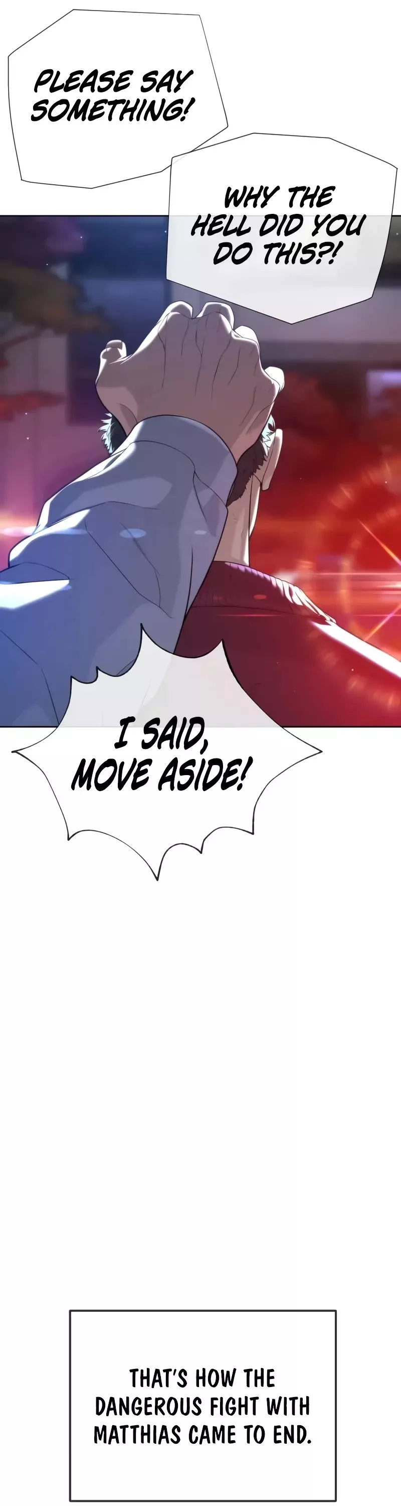 Read Killer Pietro chapter 104 image 6 on Lezhin