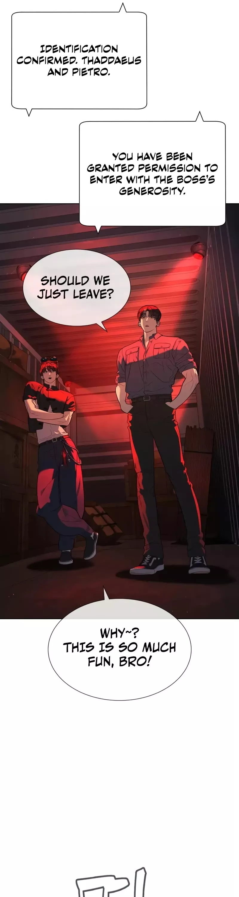 Read Killer Pietro chapter 104 image 69 on Lezhin