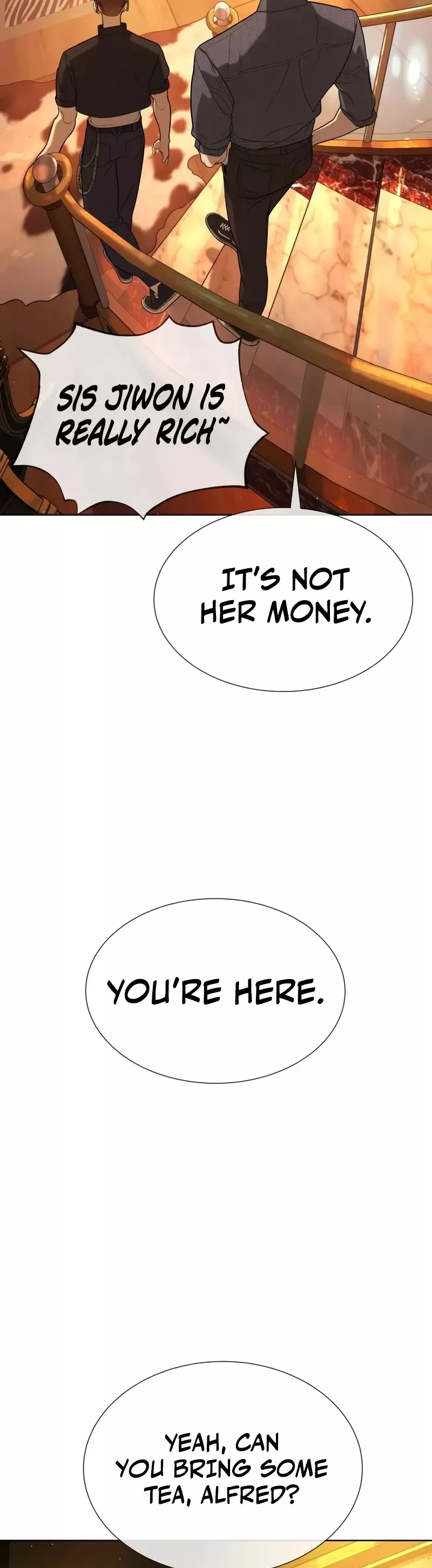 Read Killer Pietro chapter 104 image 72 on Lezhin