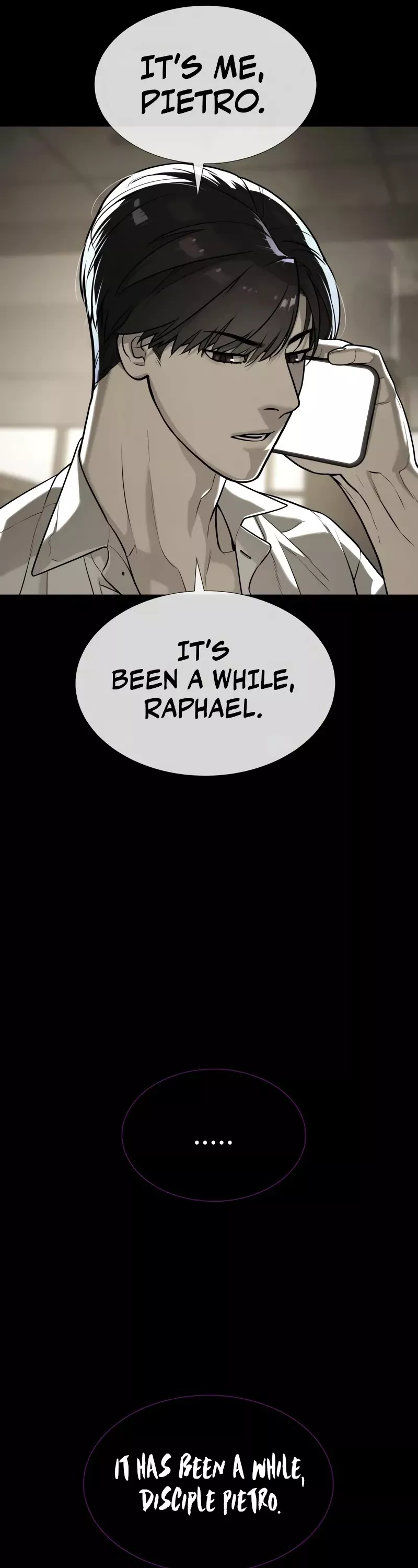 Read Killer Pietro chapter 104 image 79 on Lezhin