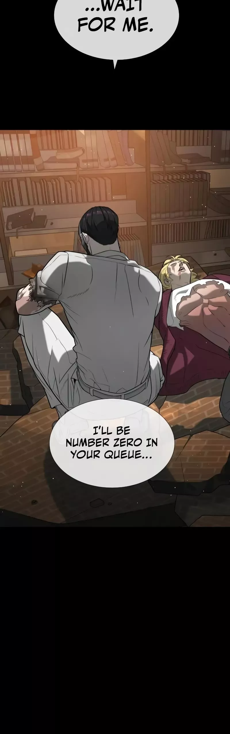 Read Killer Pietro chapter 104 image 93 on Lezhin